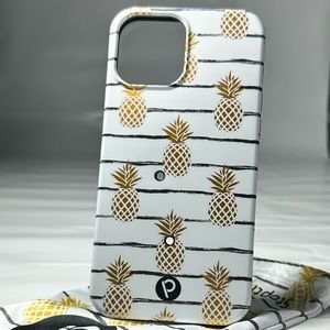 Pineapple Righty Loopy case for iPhone 12 Pro Max